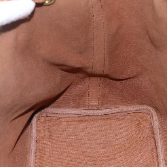 LOUIS VUITTON Monogram Petit Noe Shoulder Bag M42226 LV Auth ep11288 - Picture 12 of 16